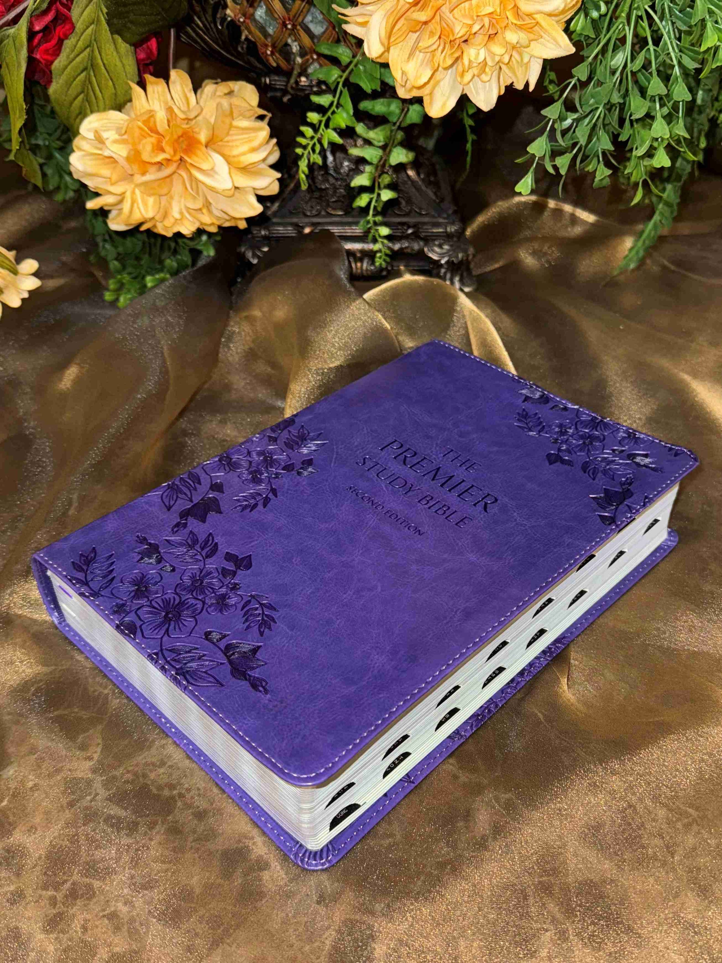 The Premier Study Bible 2nd Edition | wpfbookstore