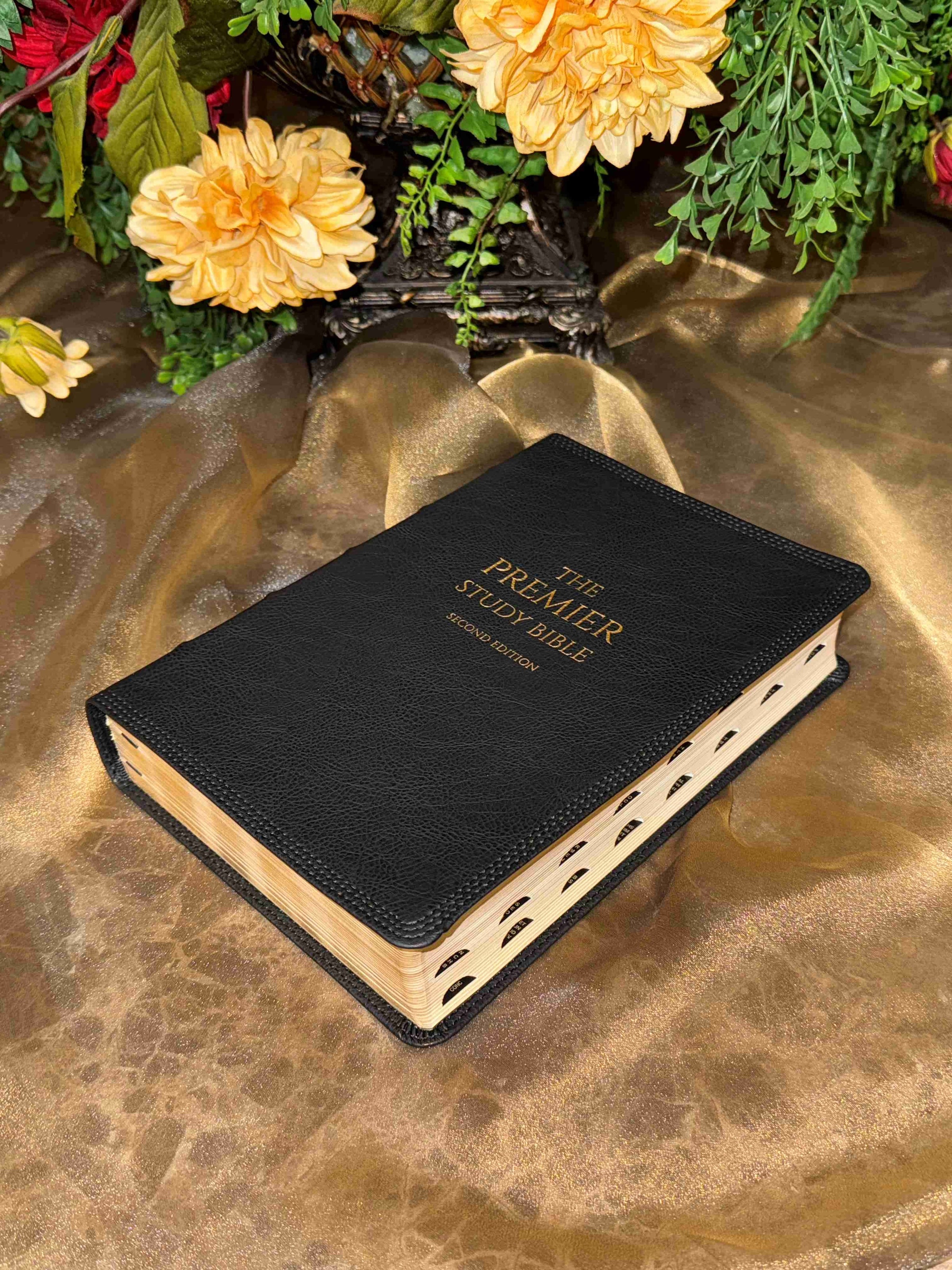 The Premier Study Bible 2nd Edition | wpfbookstore