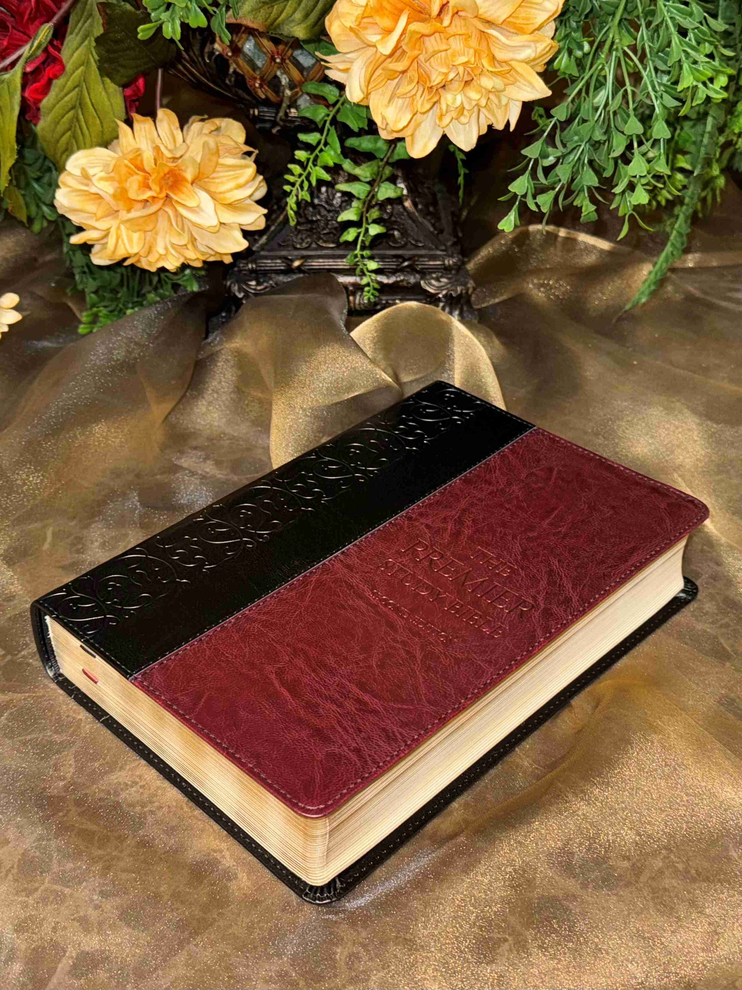 The Premier Study Bible 2nd Edition | wpfbookstore